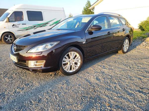 Mazda 6 Seinäjoki - valokuva 5