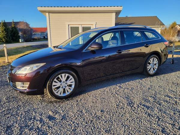 Mazda 6 Seinäjoki - valokuva 3