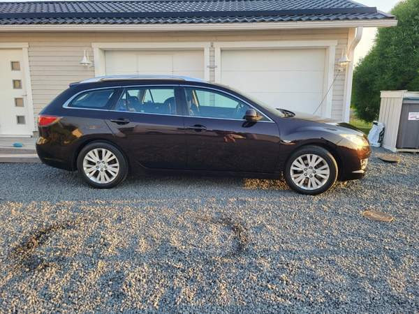 Mazda 6 Seinäjoki - valokuva 1