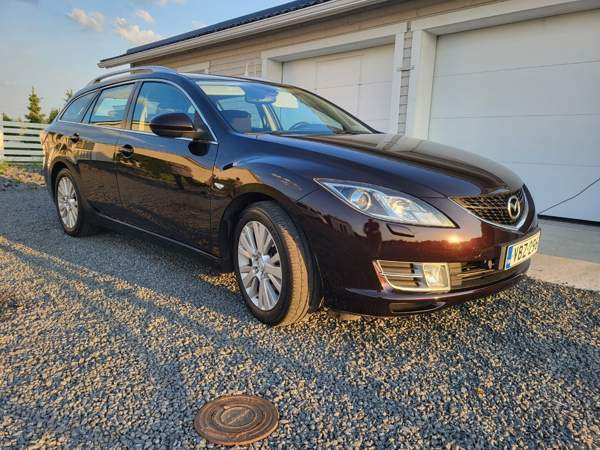 Mazda 6 Seinäjoki - valokuva 7