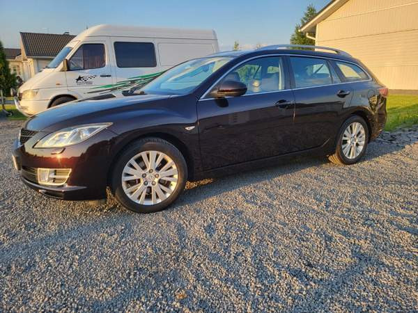 Mazda 6 Seinäjoki - valokuva 4