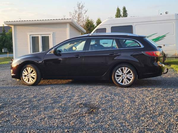 Mazda 6 Seinäjoki - valokuva 6