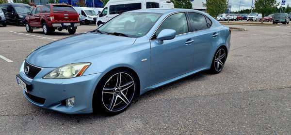 Lexus IS Glebychevo - photo 4