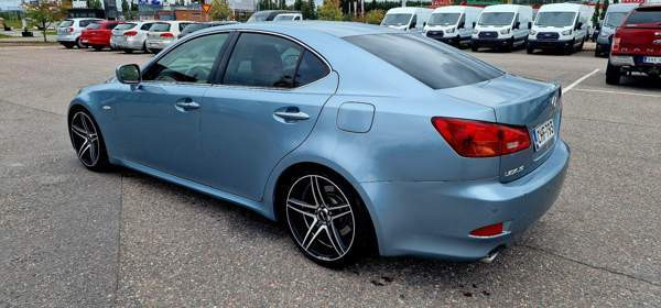 Lexus IS Glebychevo - photo 6