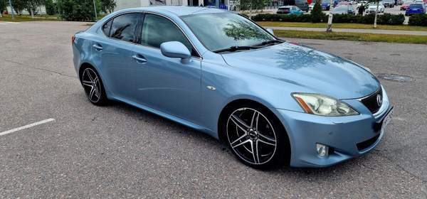 Lexus IS Glebychevo - photo 1