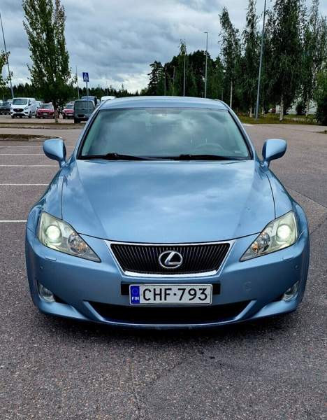 Lexus IS Glebychevo - photo 5