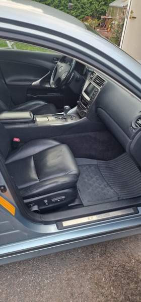 Lexus IS Glebychevo - photo 7