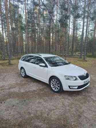 Skoda Octavia Joensuu