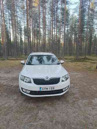 Skoda Octavia Joensuu