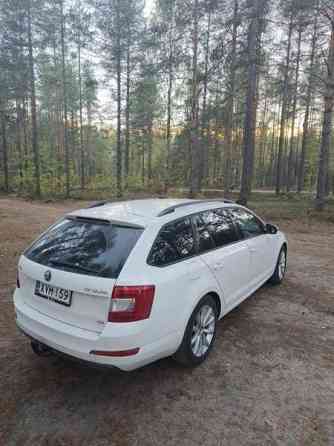 Skoda Octavia Joensuu