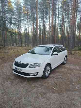 Skoda Octavia Joensuu