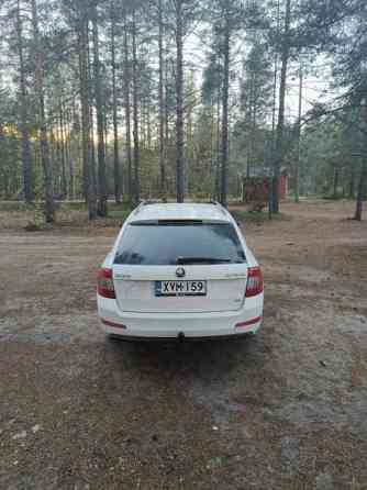 Skoda Octavia Joensuu