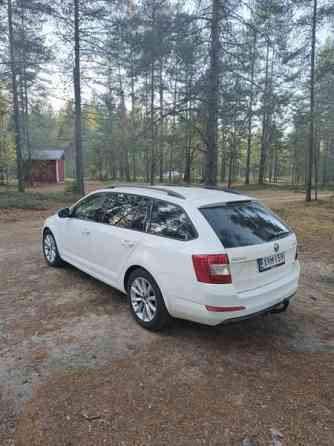 Skoda Octavia Joensuu