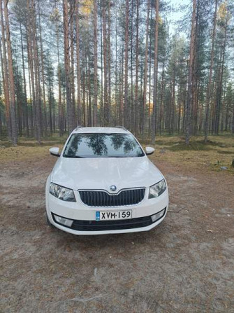 Skoda Octavia Joensuu – foto 6