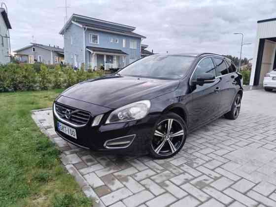 Volvo V60 Нурмиярви