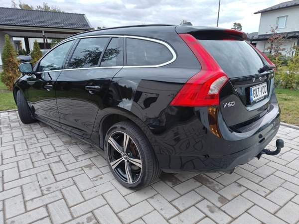 Volvo V60 Нурмиярви - изображение 5