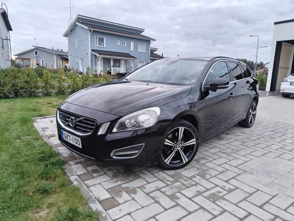 Volvo V60 Нурмиярви - изображение 1