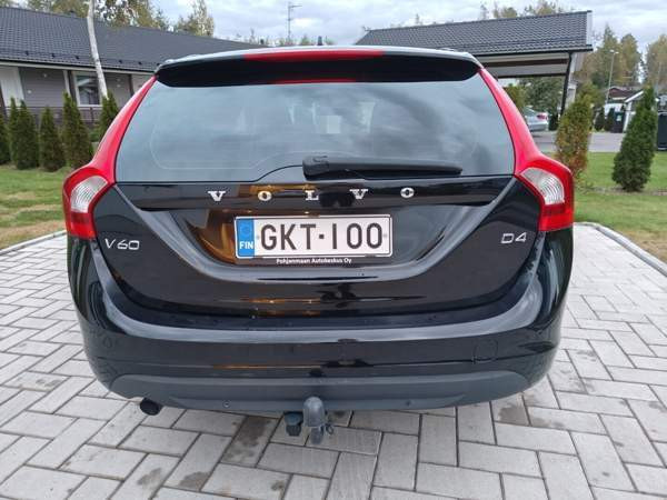 Volvo V60 Нурмиярви - изображение 6