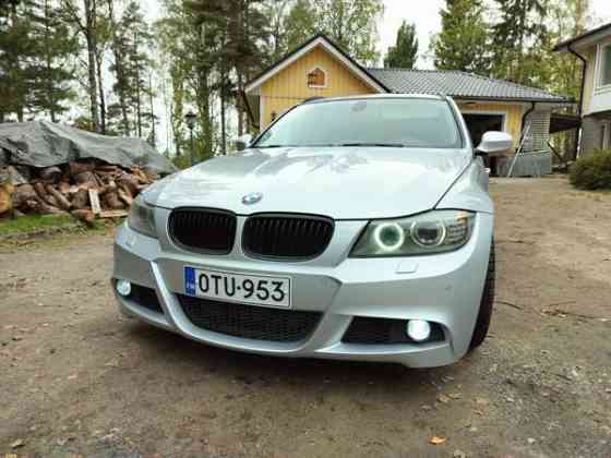 BMW 320 Raasepori