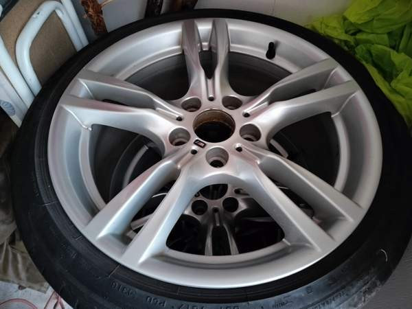 BMW 320 Raasepori - valokuva 8