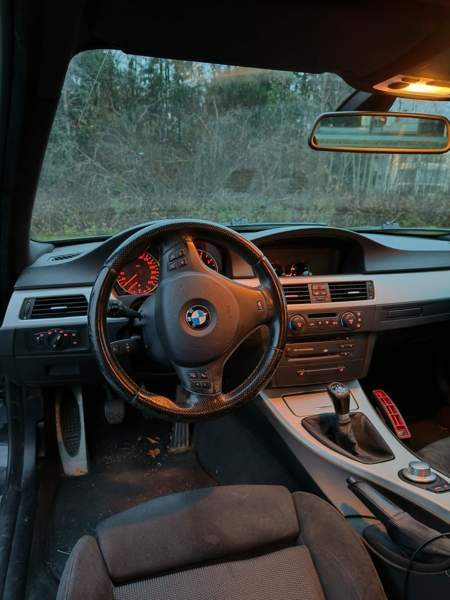 BMW 318 Сейняйоки - изображение 4