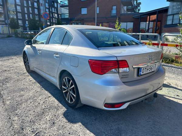 Toyota Avensis Seinaejoki – foto 3