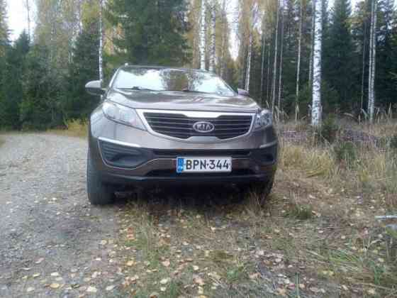 Kia Sportage Äänekoski