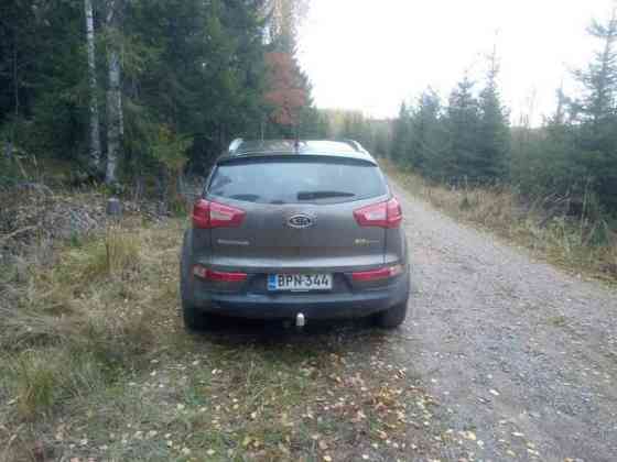 Kia Sportage Äänekoski