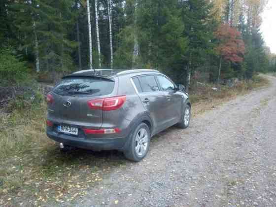 Kia Sportage Äänekoski