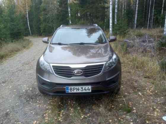 Kia Sportage Äänekoski