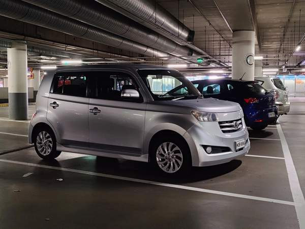 Toyota BB Эспоо - изображение 2