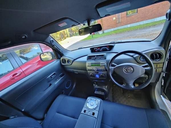 Toyota BB Эспоо - изображение 6