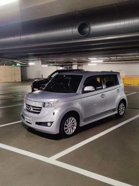 Toyota BB Эспоо - изображение 1