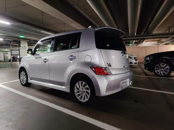 Toyota BB Эспоо - изображение 3