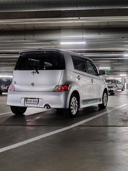 Toyota BB Эспоо - изображение 4