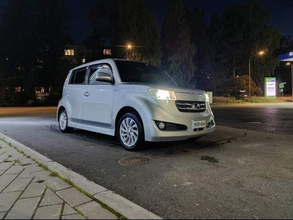 Toyota BB Эспоо - изображение 5