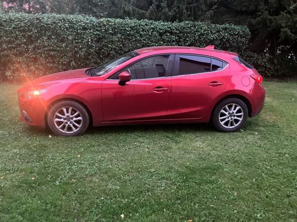 Mazda 3 Oulu - valokuva 1