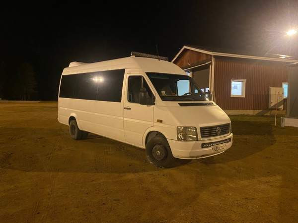 Volkswagen LT Rovaniemi - valokuva 1