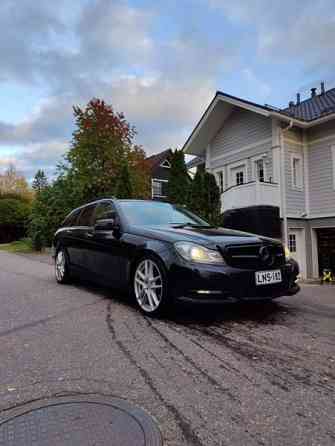 Mercedes-Benz C Heinola