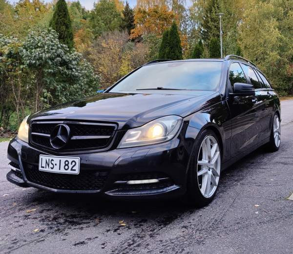 Mercedes-Benz C Хейнола - изображение 1