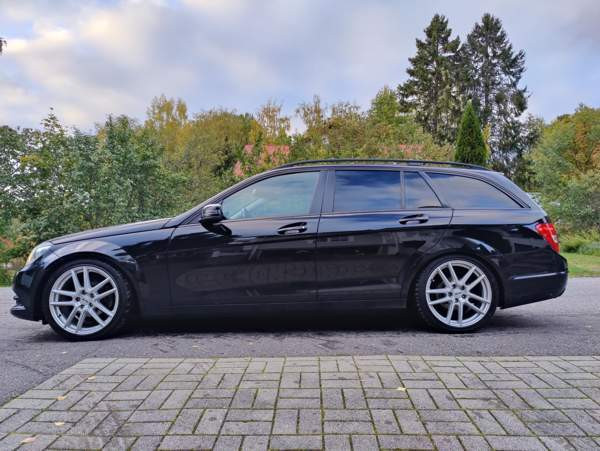 Mercedes-Benz C Хейнола - изображение 8