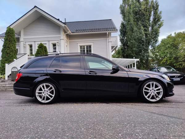 Mercedes-Benz C Хейнола - изображение 4