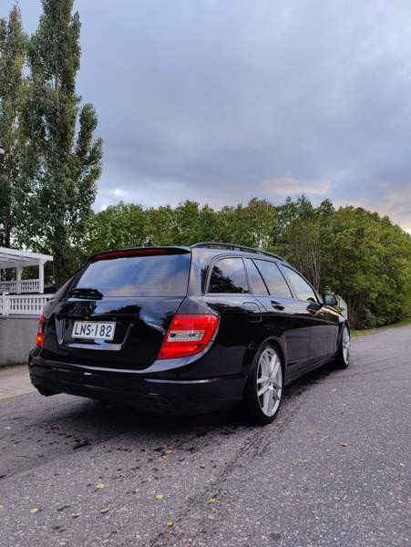 Mercedes-Benz C Хейнола - изображение 5