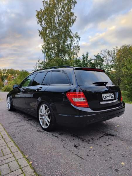 Mercedes-Benz C Хейнола - изображение 7