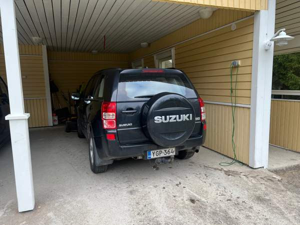 Suzuki Grand Vitara Soini - изображение 3