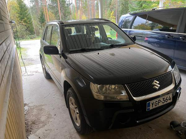 Suzuki Grand Vitara Soini - изображение 2