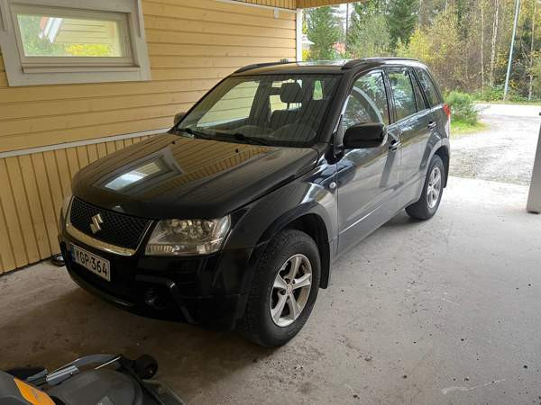 Suzuki Grand Vitara Soini - изображение 1