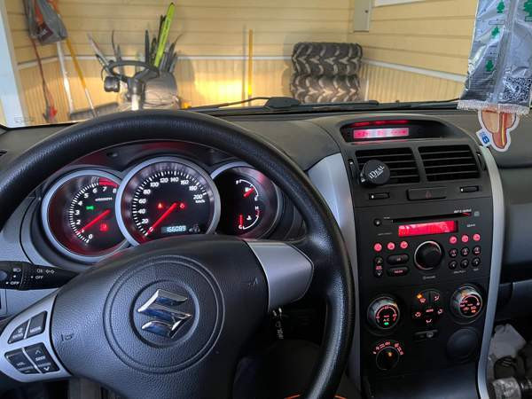 Suzuki Grand Vitara Soini - photo 4