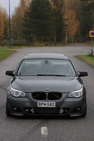 BMW 535 Kajaani - valokuva 2