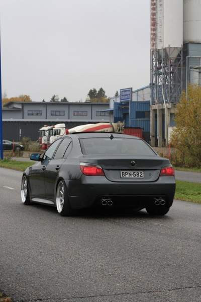 BMW 535 Kajaani - valokuva 6